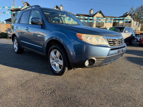 2009 Subaru Forester