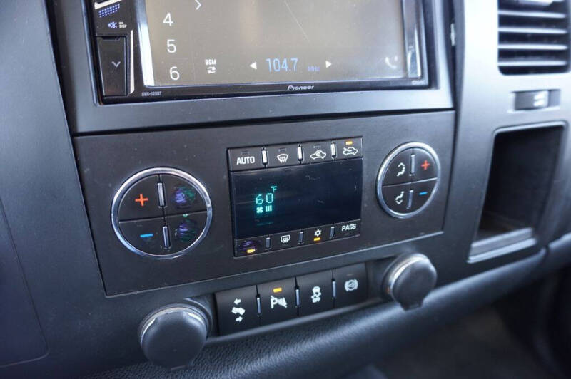 2014 GMC Sierra 2500HD