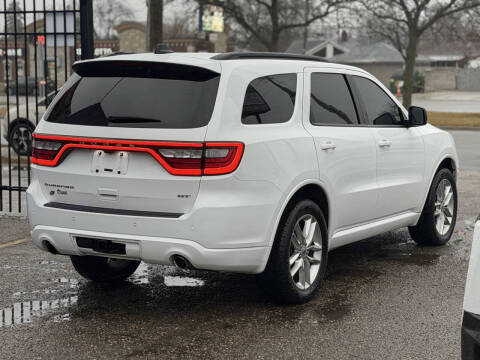 2023 Dodge Durango GT Plus