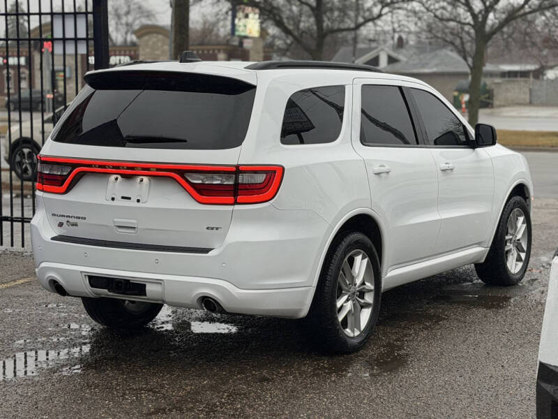 2023 Dodge Durango GT Plus