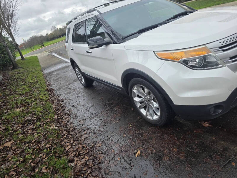 2011 Ford Explorer XLT