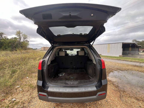 2011 GMC Terrain SLT-1