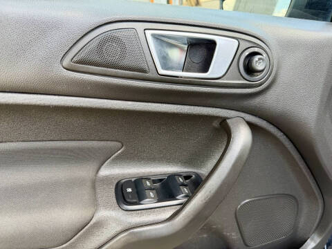 2019 Ford Fiesta ST