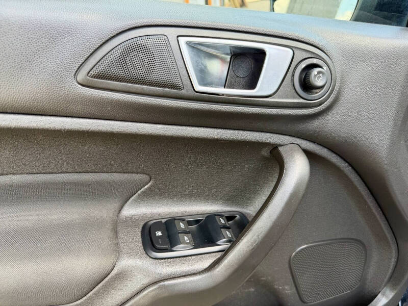 2019 Ford Fiesta ST