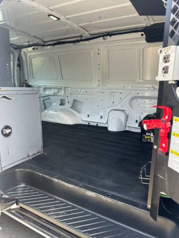 2013 Ford E-Series E-150