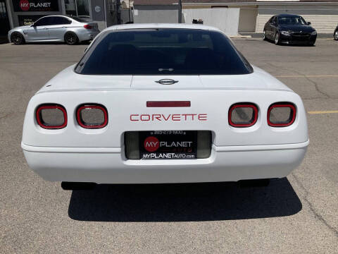 1995 Chevrolet Corvette