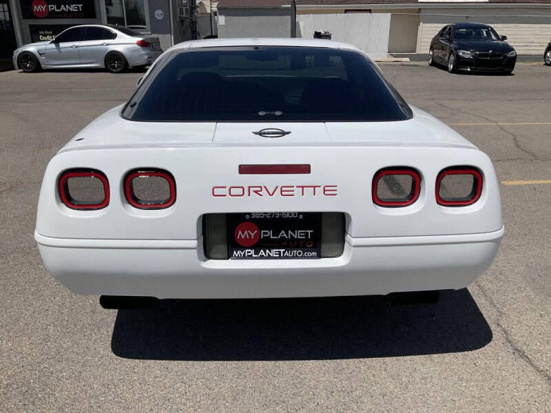 1995 Chevrolet Corvette