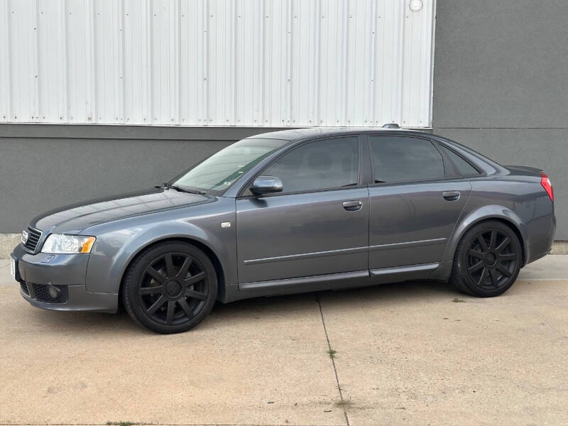 2004 Audi A4 1.8T quattro