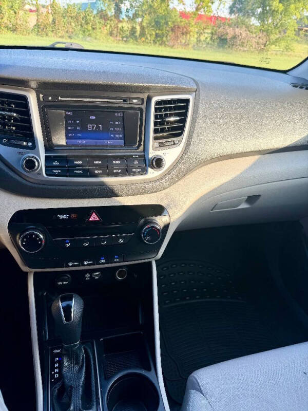 2017 Hyundai Tucson Eco