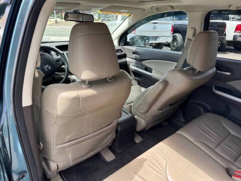 2014 Honda CR-V EX-L w/Navi