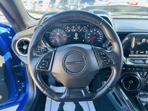 2016 Chevrolet Camaro SS