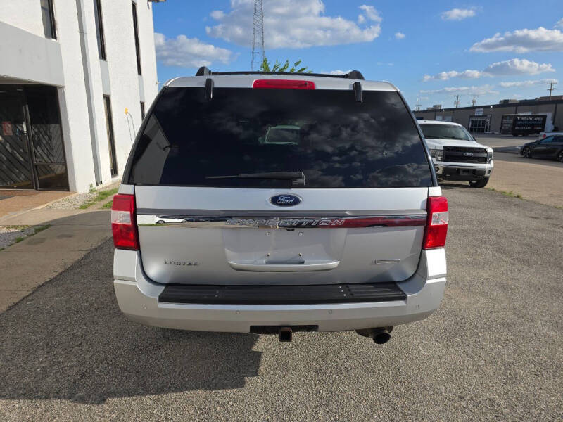 2017 Ford Expedition Limited