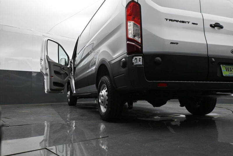 2026 Ford Transit