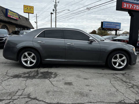 2011 Chrysler 300 C