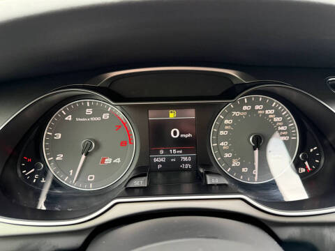 2013 Audi S4 3.0T quattro Premium Plus