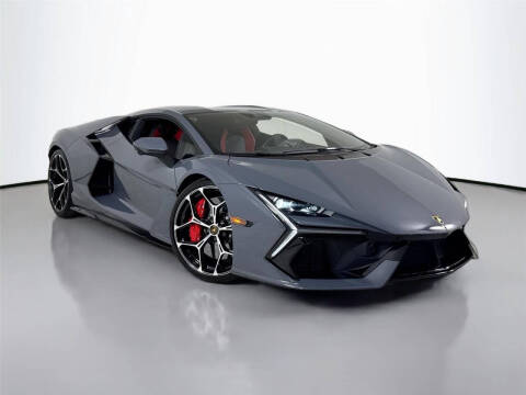 2024 Lamborghini Revuelto