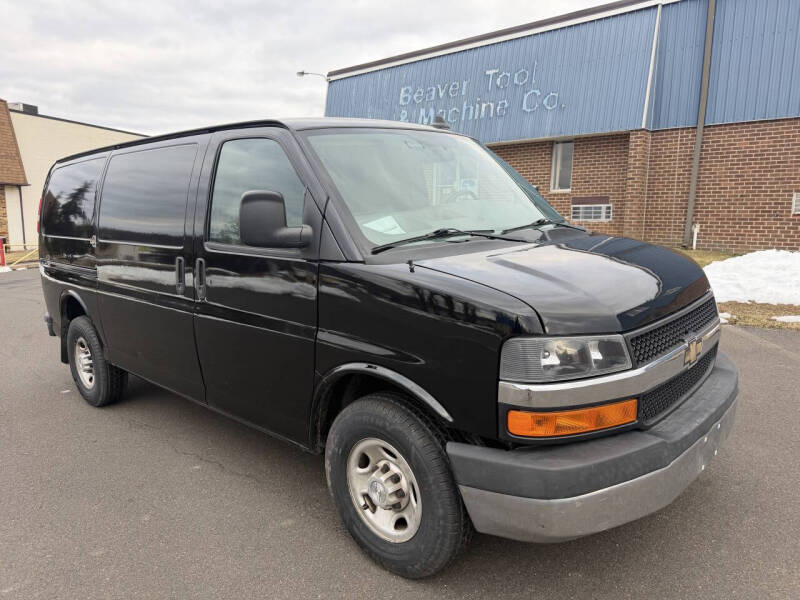 2016 Chevrolet Express 2500
