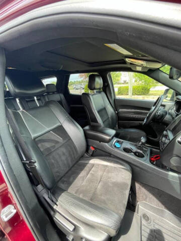2018 Dodge Durango GT
