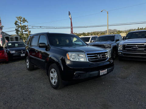 2014 Honda Pilot LX