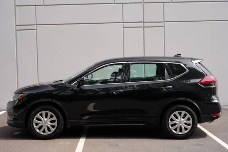 2019 Nissan Rogue S