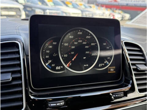 2017 Mercedes-Benz GLE AMG GLE 43