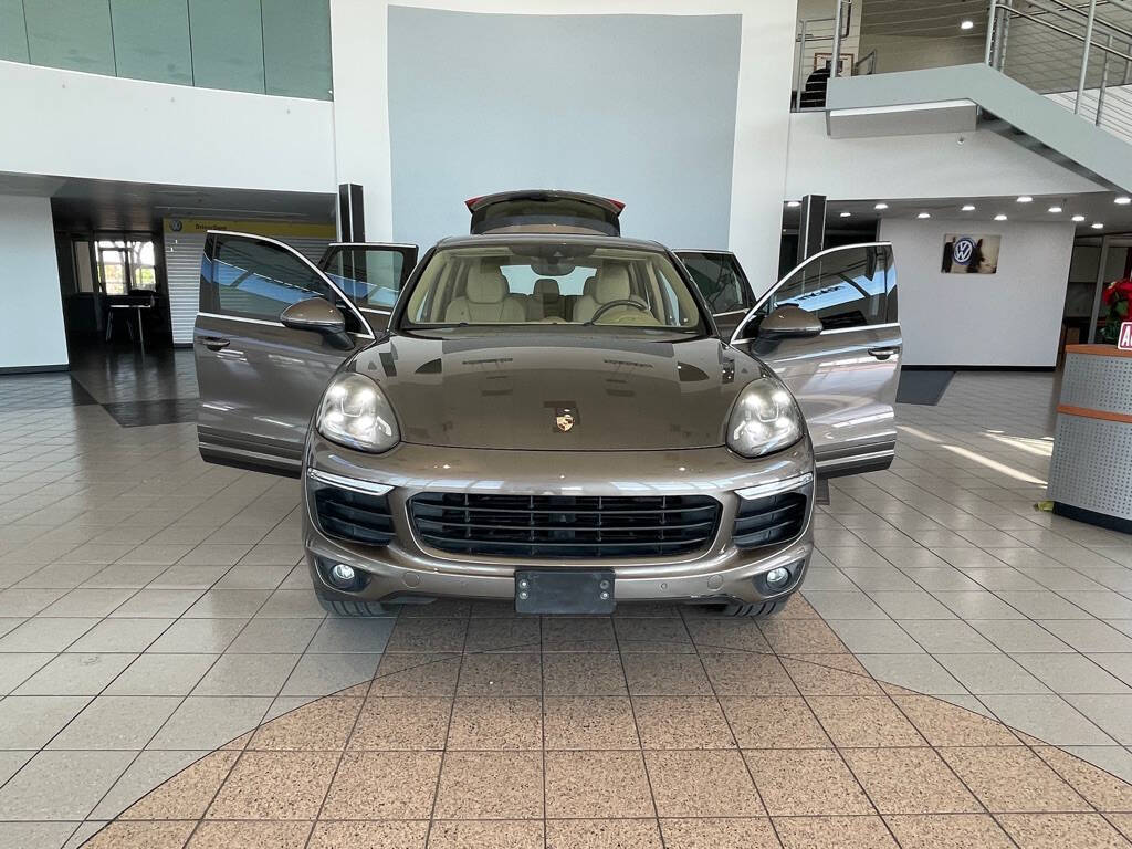 2016 Porsche Cayenne for sale at Auto Haus Imports in Irving, TX