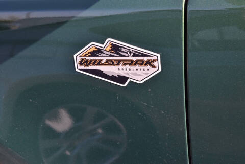 2023 Ford Bronco Wildtrak Advanced