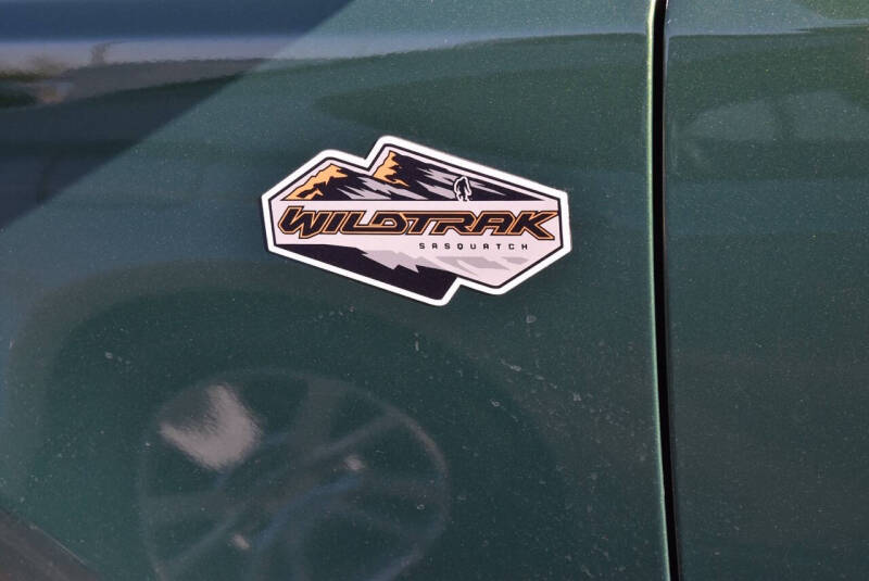 2023 Ford Bronco Wildtrak Advanced