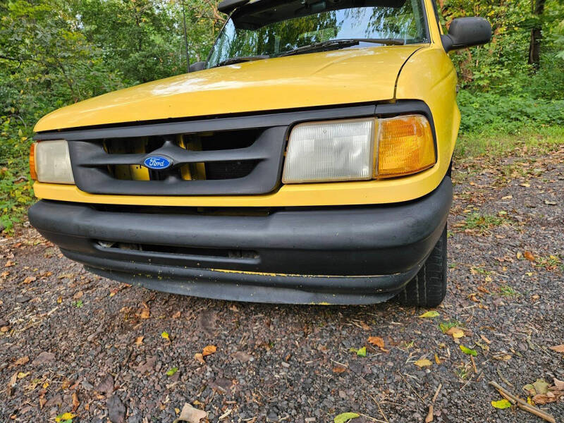 1995 Ford Ranger XLT