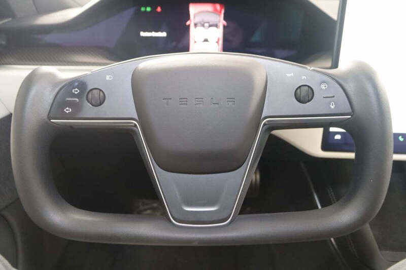 2022 Tesla Model S Plaid