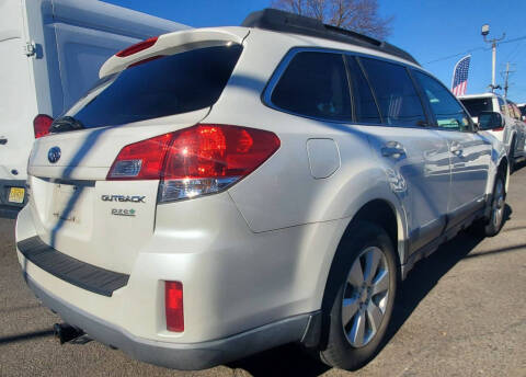 2011 Subaru Outback 2.5i Premium