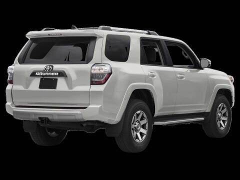 2019 Toyota 4Runner