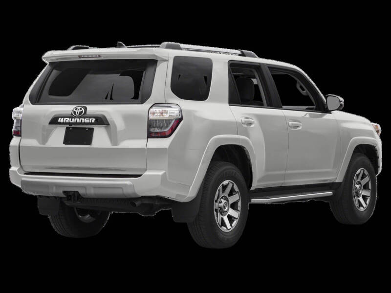 2019 Toyota 4Runner