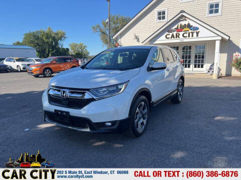 2017 Honda CR-V