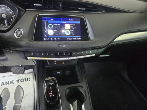 2020 Cadillac XT4 Premium Luxury