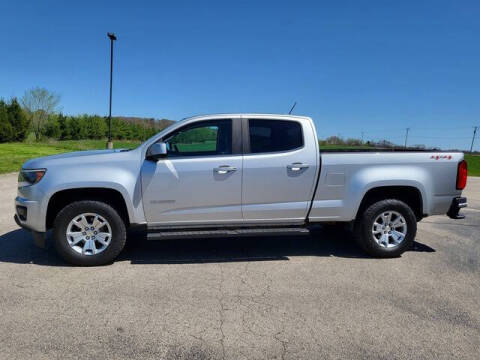 2017 Chevrolet Colorado
