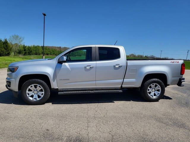 2017 Chevrolet Colorado