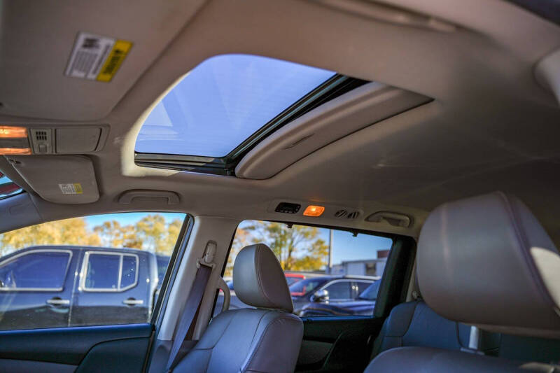 2013 Honda Odyssey EX-L