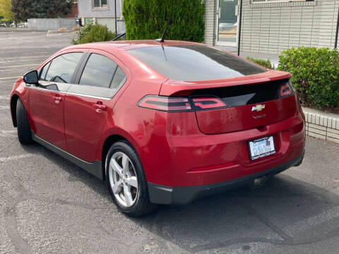2014 Chevrolet Volt Premium