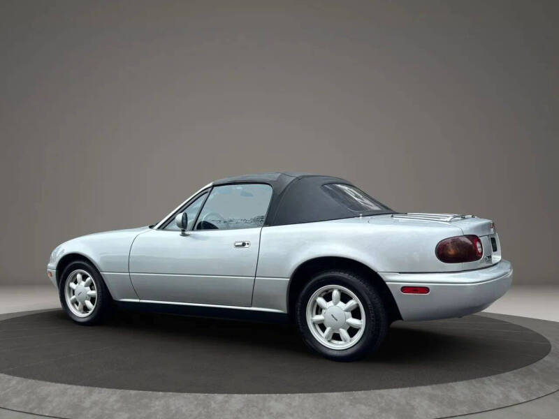 1990 Mazda MX-5 Miata