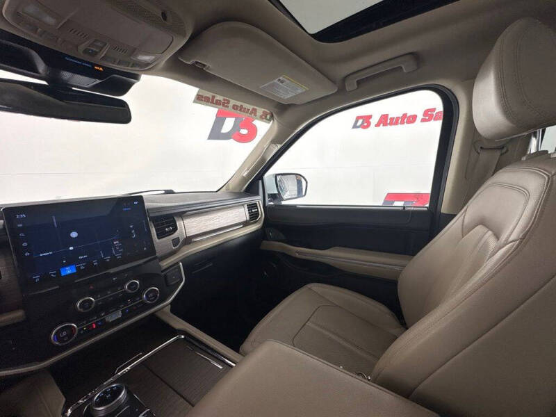 2023 Ford Expedition MAX Limited