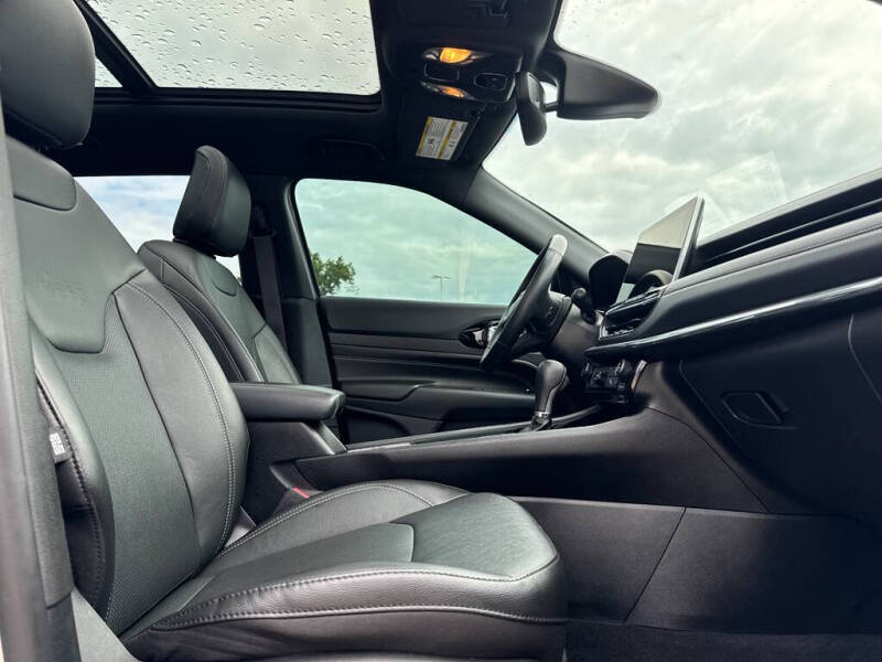 2022 Jeep Compass High Altitude