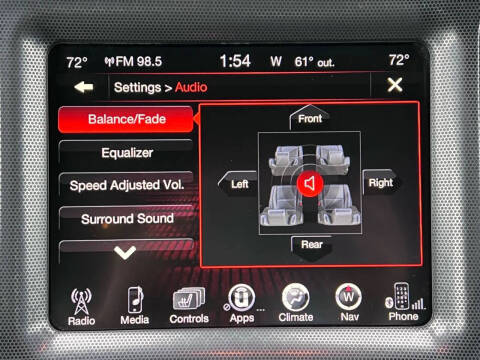 2015 Dodge Challenger SRT 392