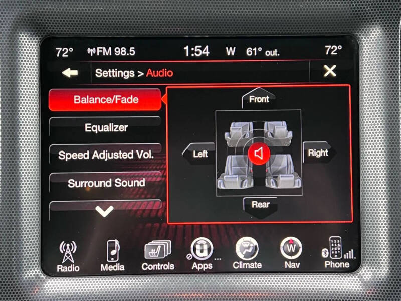 2015 Dodge Challenger SRT 392