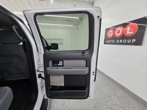 2012 Ford F-150