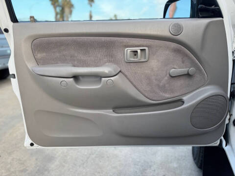 2001 Toyota Tacoma Prerunner