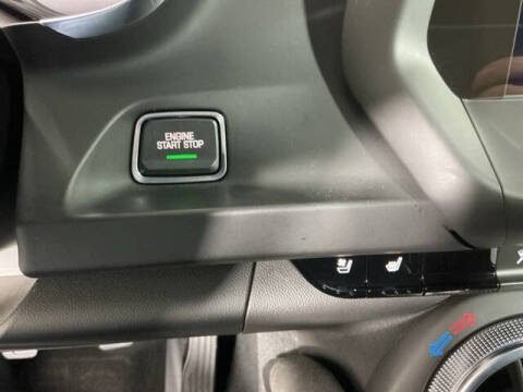 2022 Chevrolet Camaro SS