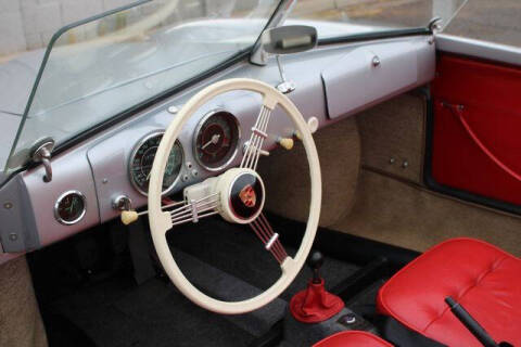1948 Porsche 356