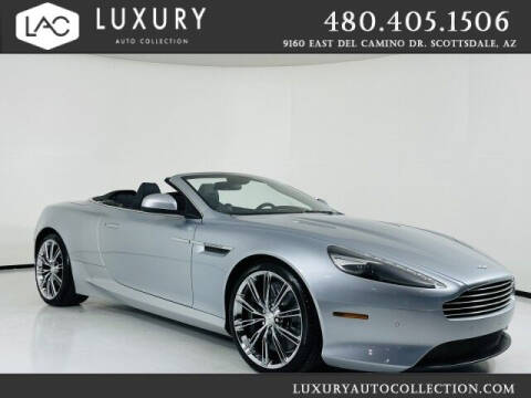 2012 Aston Martin Virage
