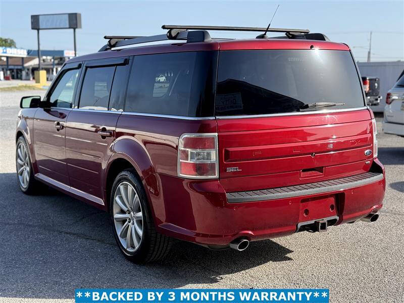2014 Ford Flex SEL